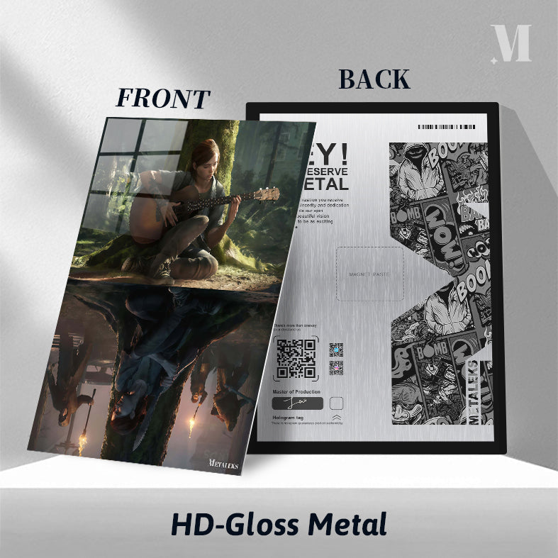 Ellie The Last of Us CS082925