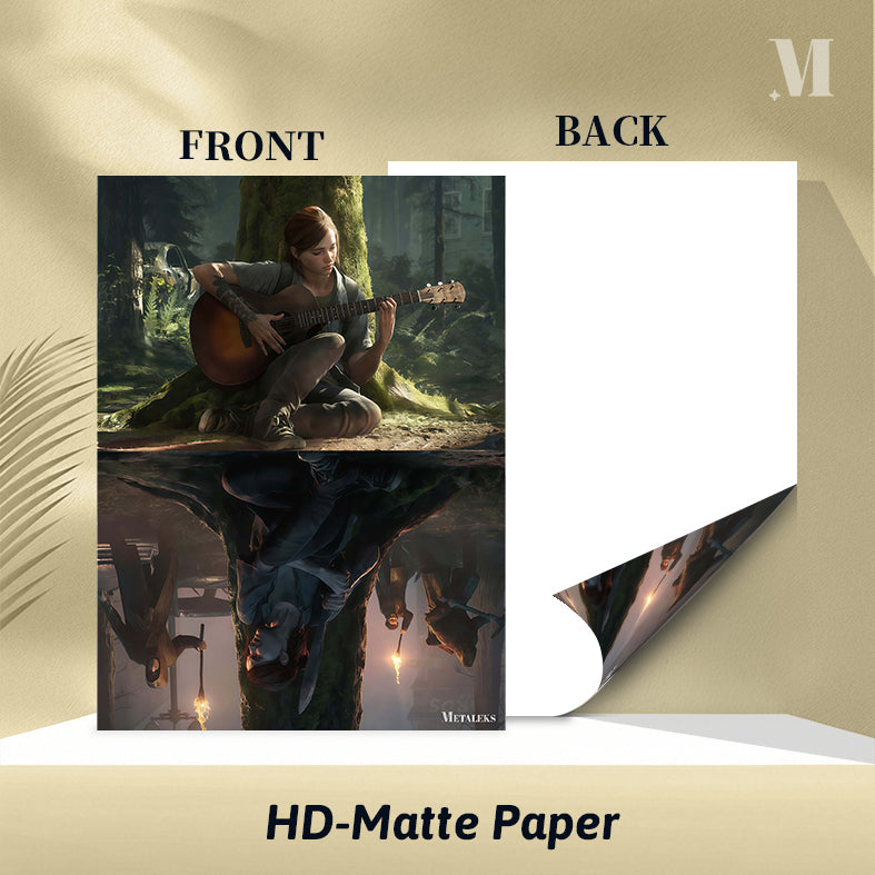Ellie The Last of Us CS082925