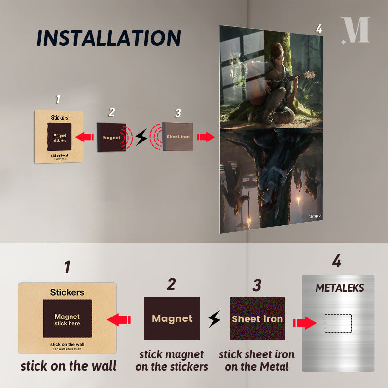 Ellie The Last of Us CS082925