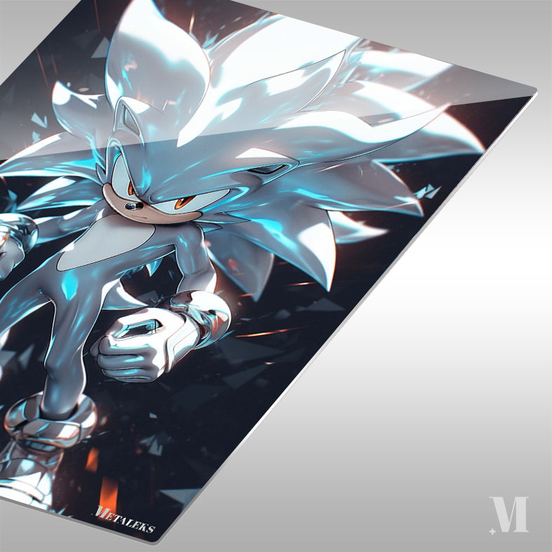 Emerald Enigma Sonic's Quest for Chaos Control