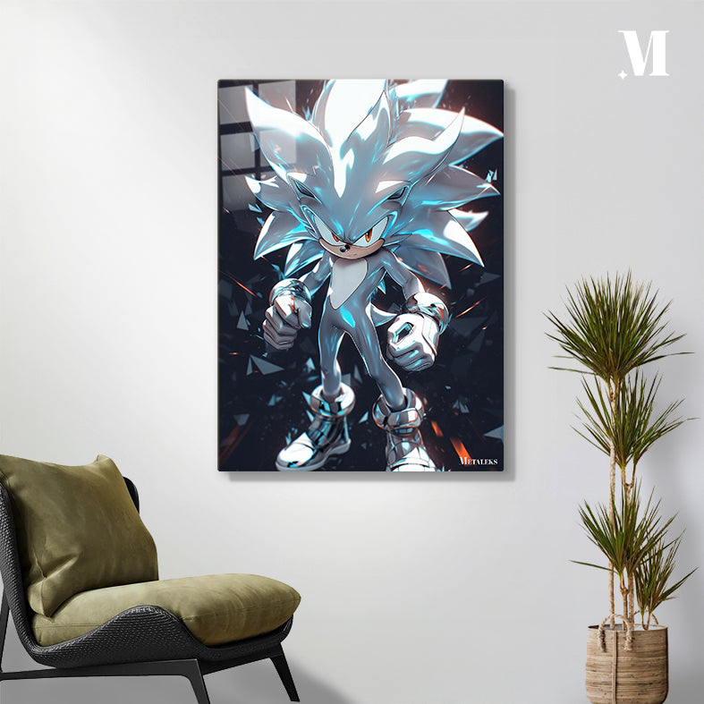 Emerald Enigma Sonic's Quest for Chaos Control