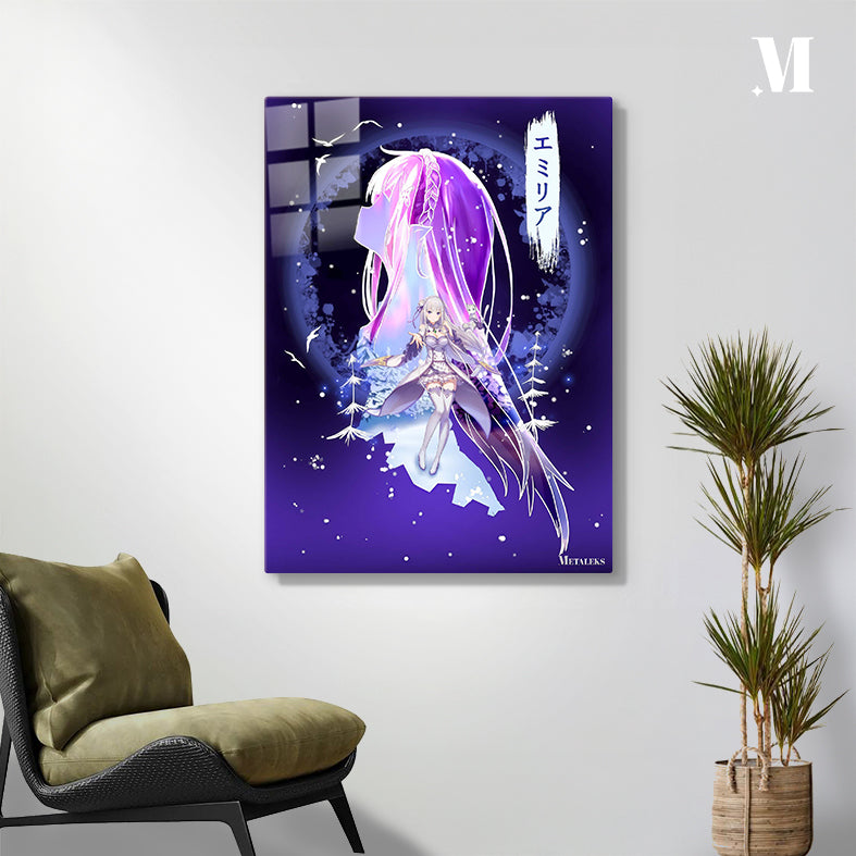 Emilia ReZero CS082925