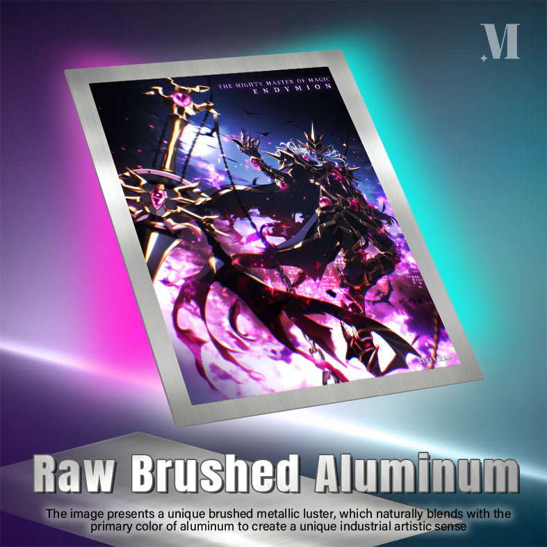 Endymion artwork inspired from Yu-Gi-Oh