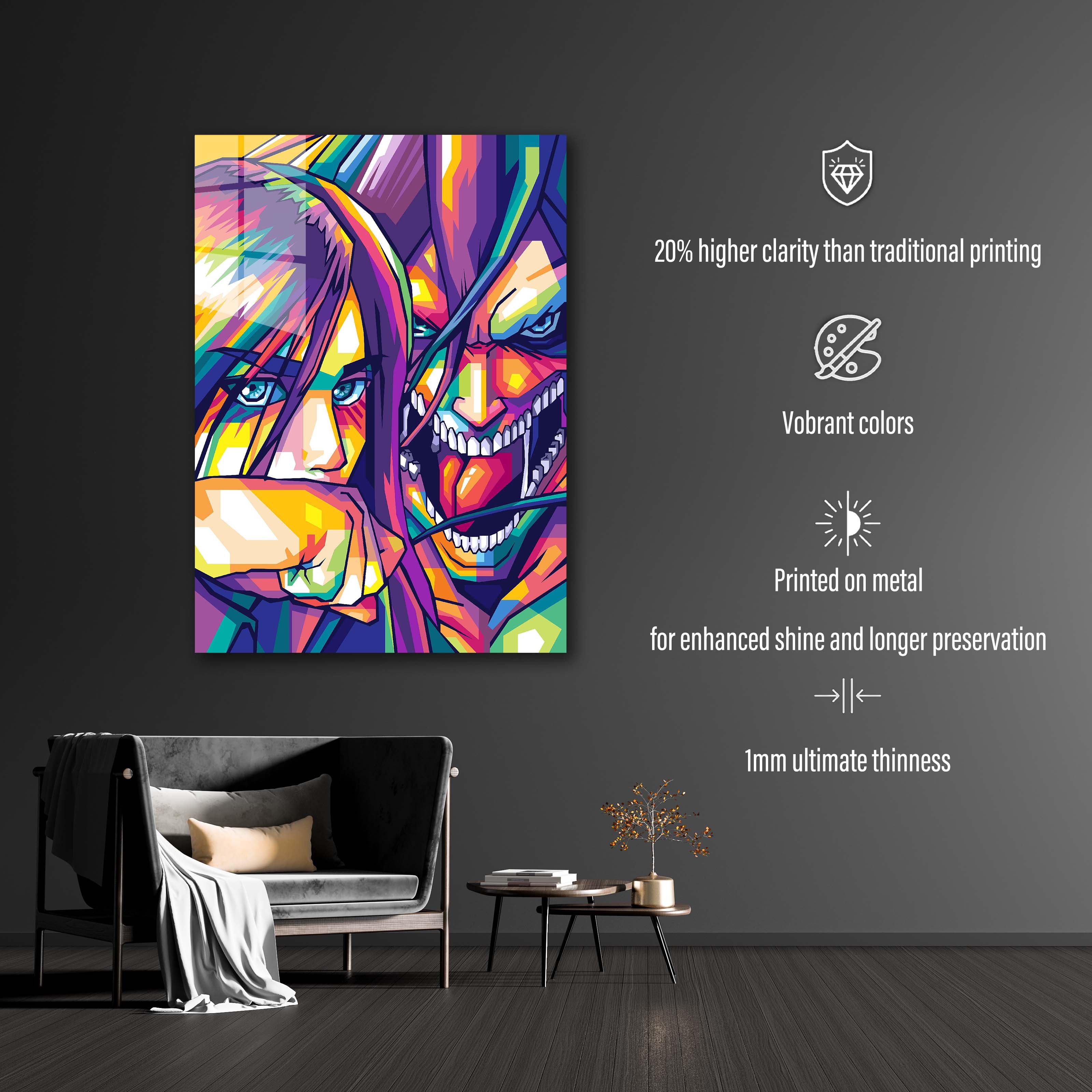Um guerreiro-Artwork by @art.bot5000