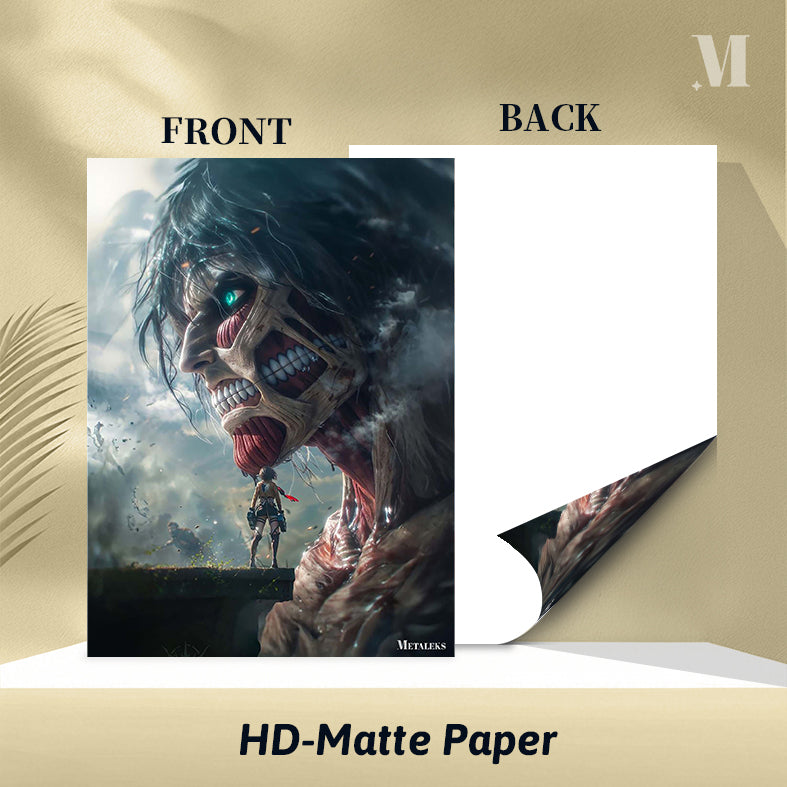 Eren Yeager Attack on Titan Mikasa Ackerman Attack on Titan D0717