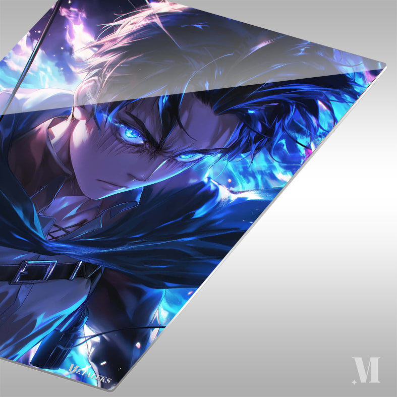 Eren Yeager Epic Aggressive