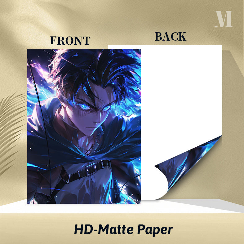 Eren Yeager Epic Aggressive