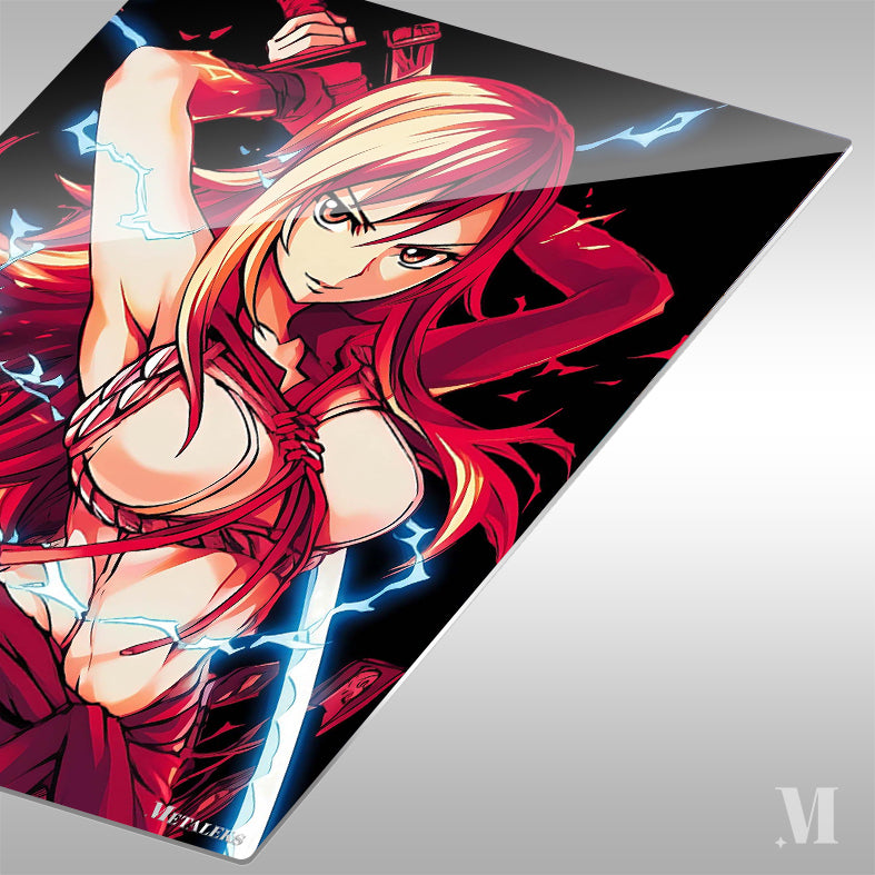 Erza Scarlet Fairy Tail