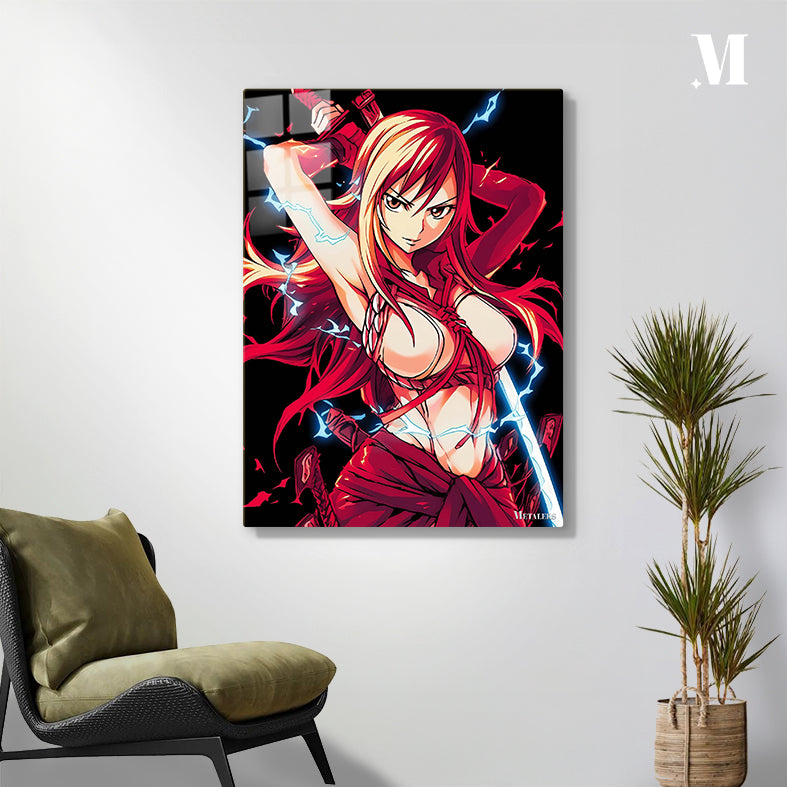 Erza Scarlet Fairy Tail