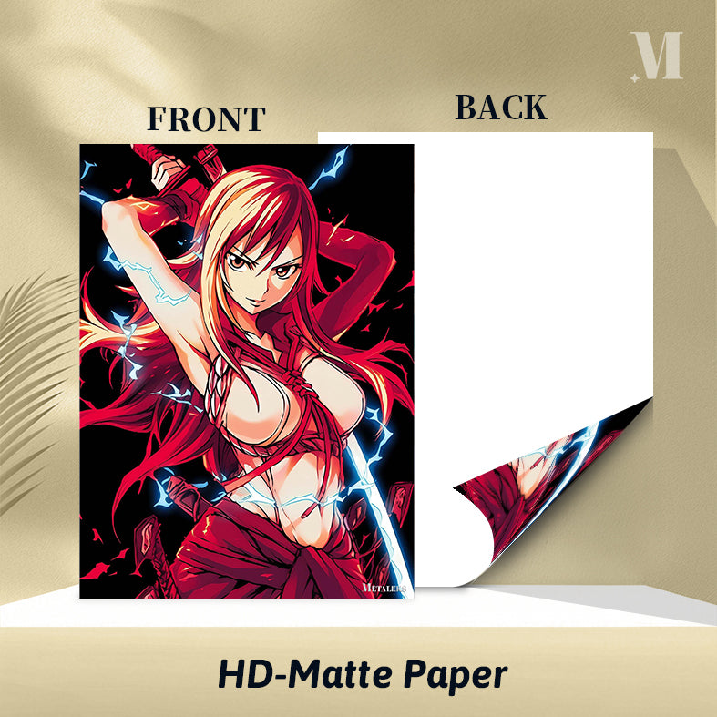 Erza Scarlet Fairy Tail