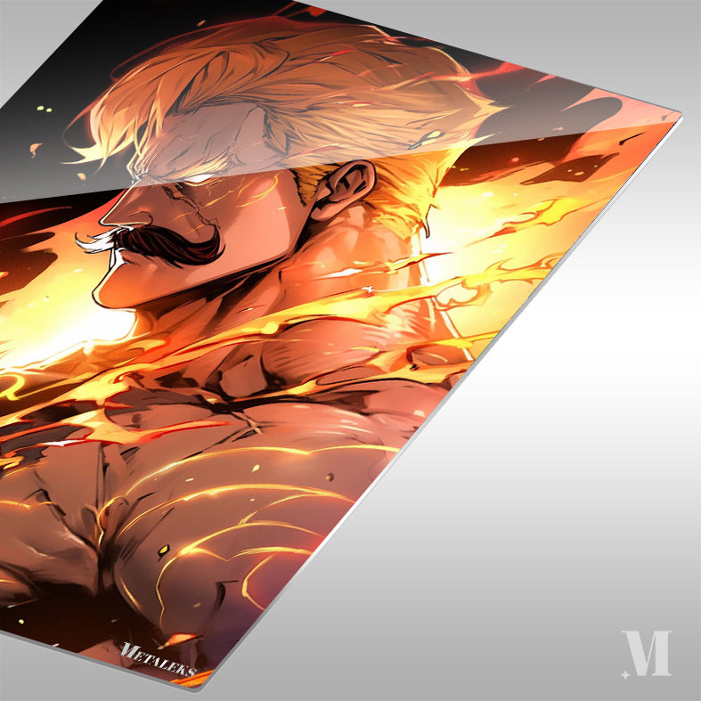 Escanor Lion's Sin of Pride (2)