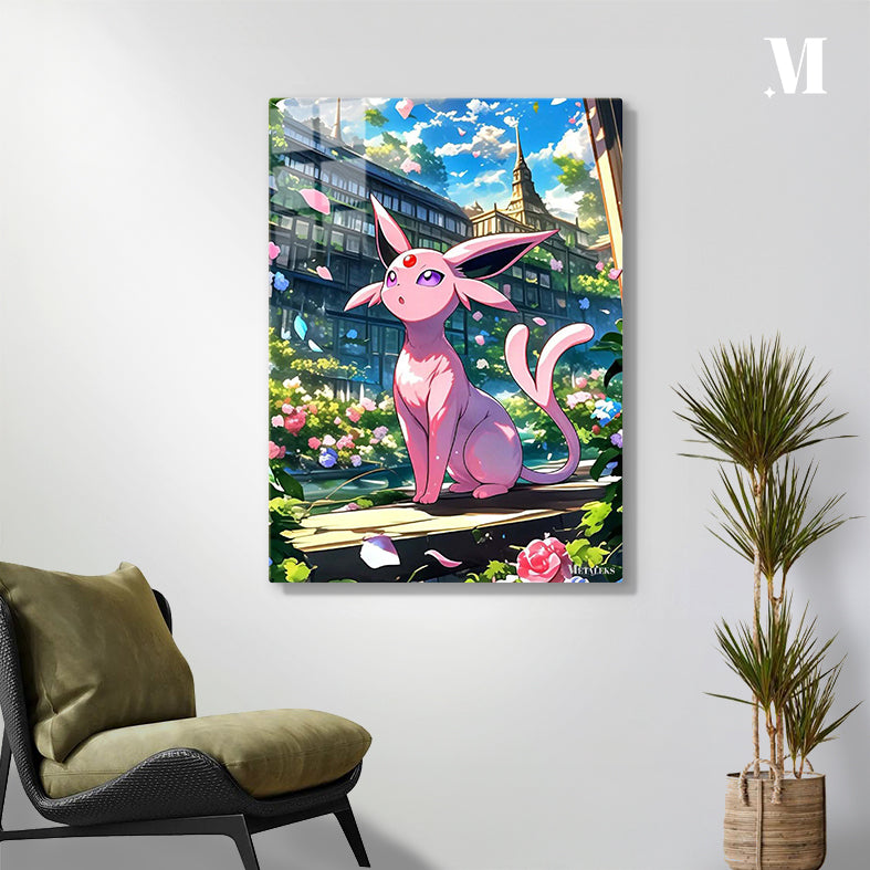 Espeon Pokemon 01 A0730-25