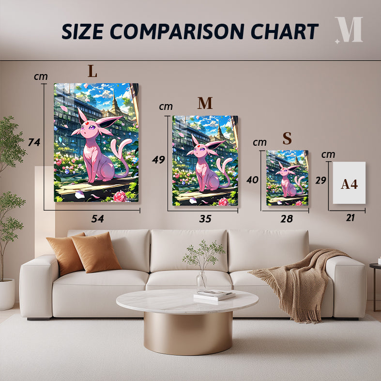 Espeon Pokemon 01 A0730-25