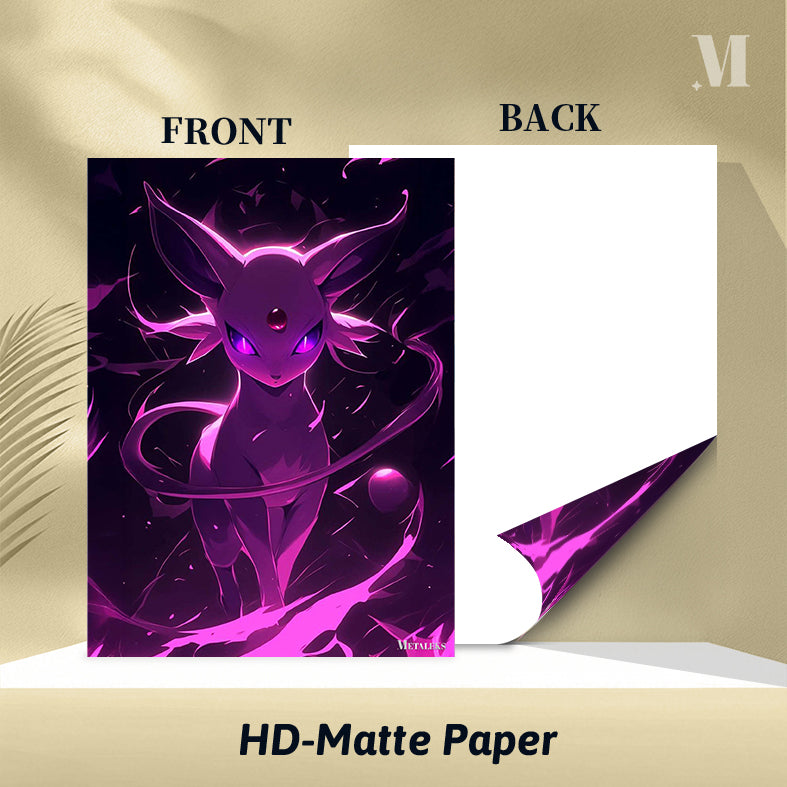 Espeon Pokemon 02 A0730-25