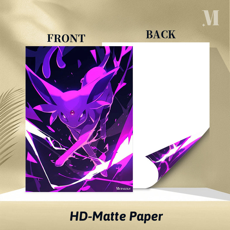 Espeon Pokemon 04 A0730-25
