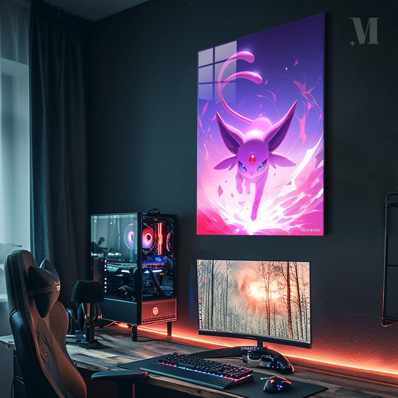 Espeon Pokemon A0730-25