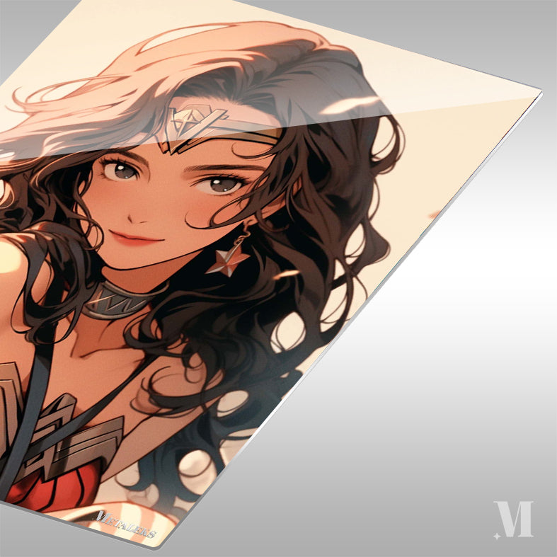 Eternal Warrior Wonder Woman's Enduring Legacy