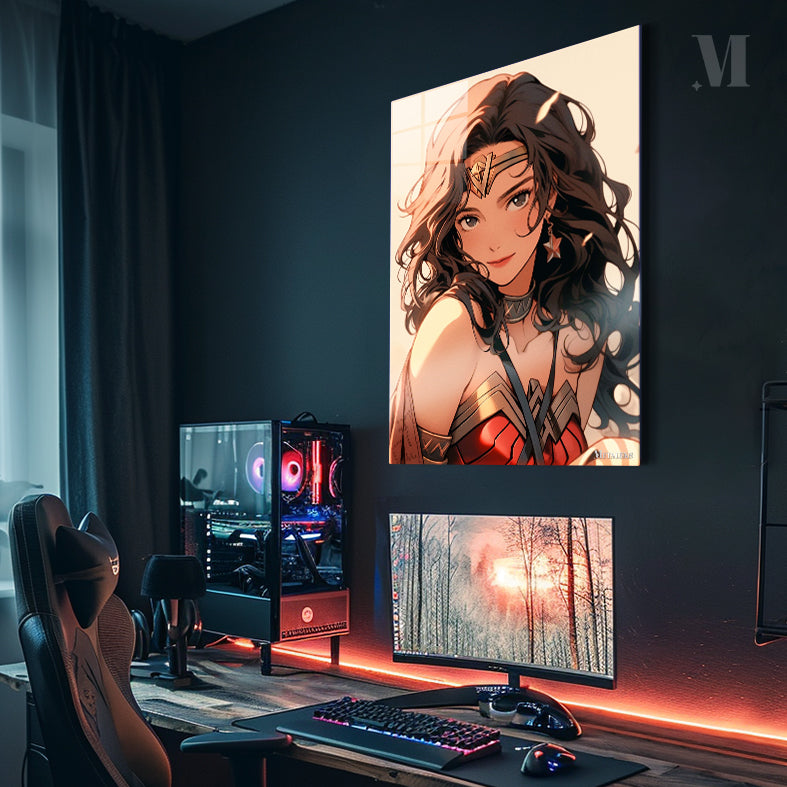 Eternal Warrior Wonder Woman's Enduring Legacy