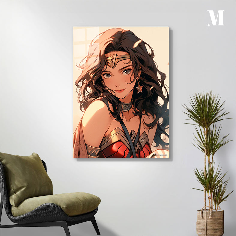 Eternal Warrior Wonder Woman's Enduring Legacy