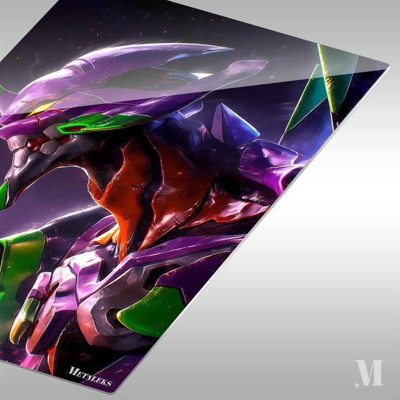 Eva 01 fight - Evangelion