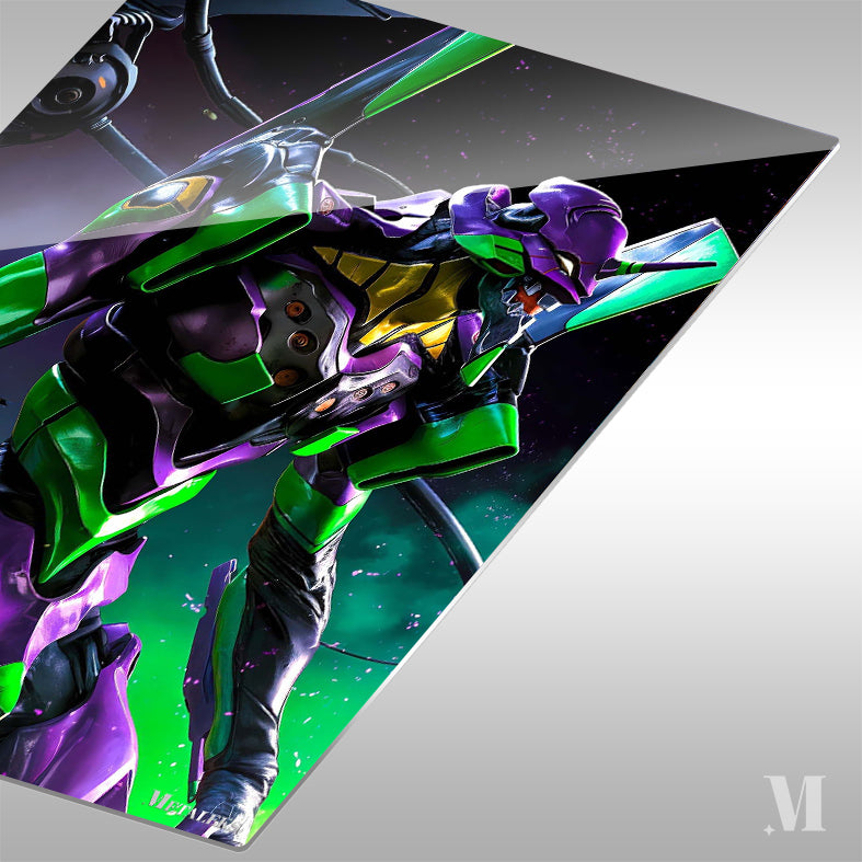 Eva 01 full body - Evangelion