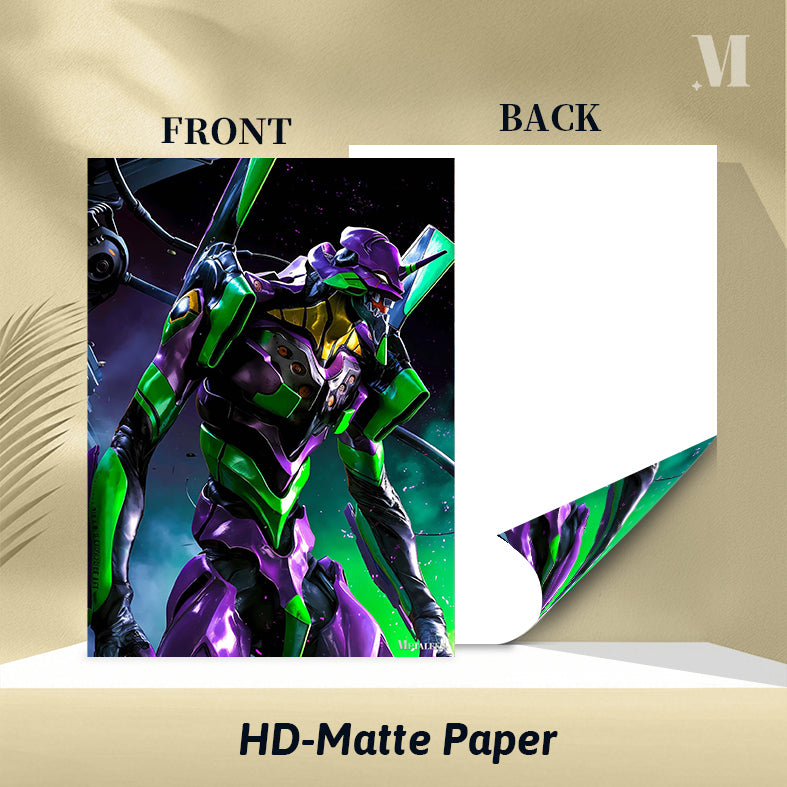Eva 01 full body - Evangelion