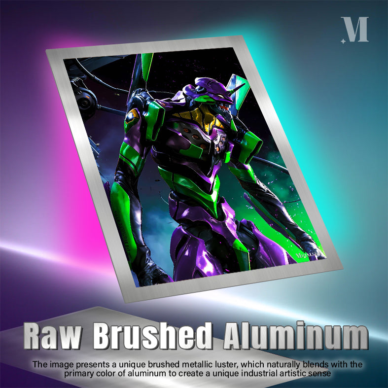 Eva 01 full body - Evangelion