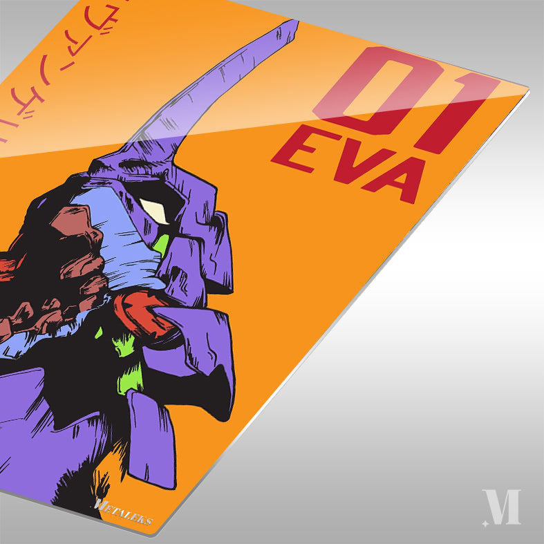 Evangelion Anime