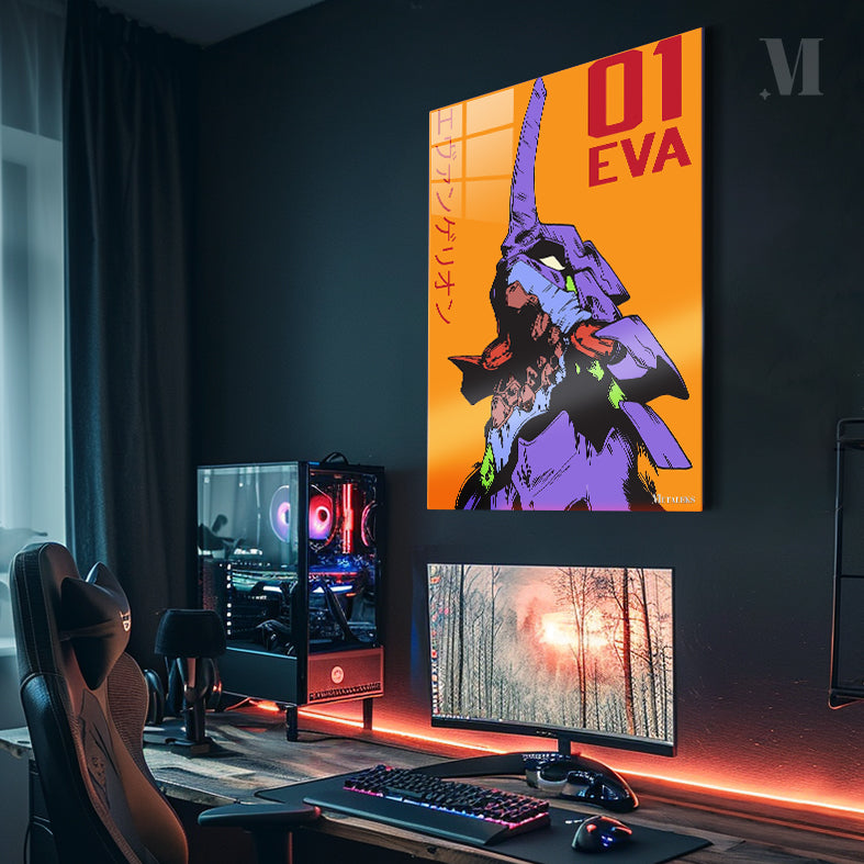 Evangelion Anime