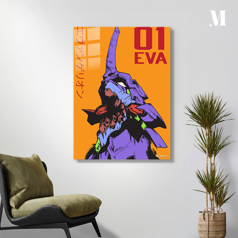 Evangelion Anime
