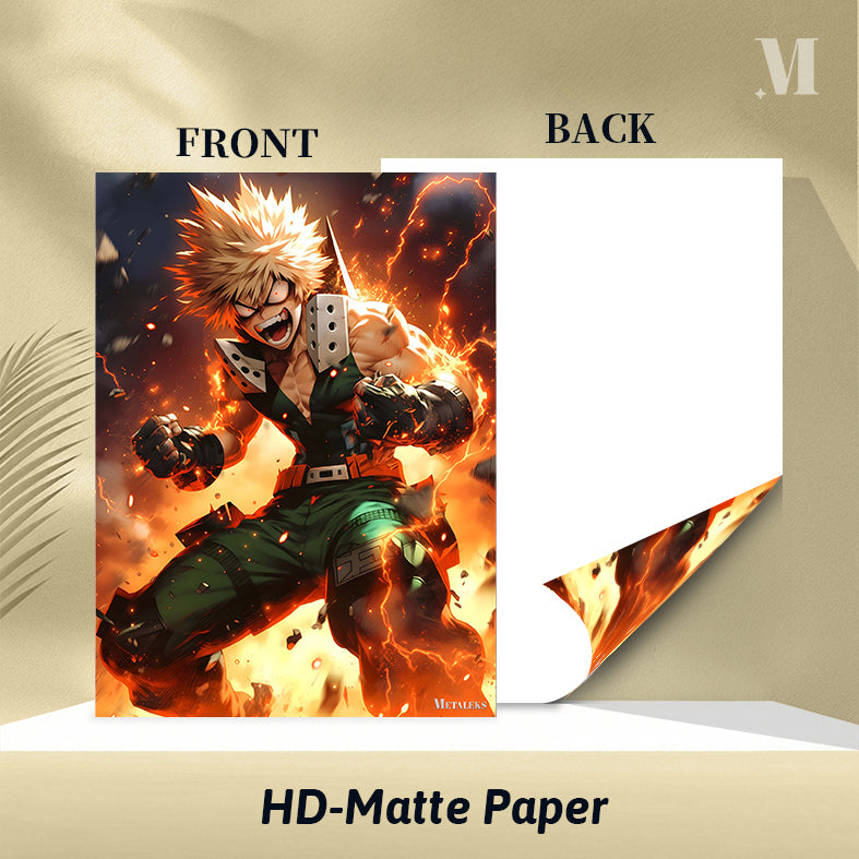 Explosive Bakugo