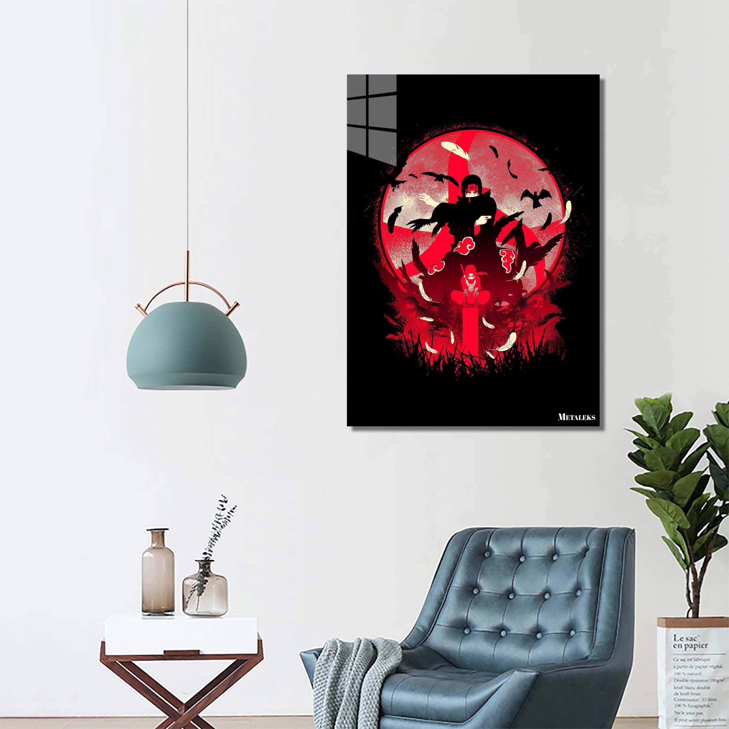 Eye of Mangekyo