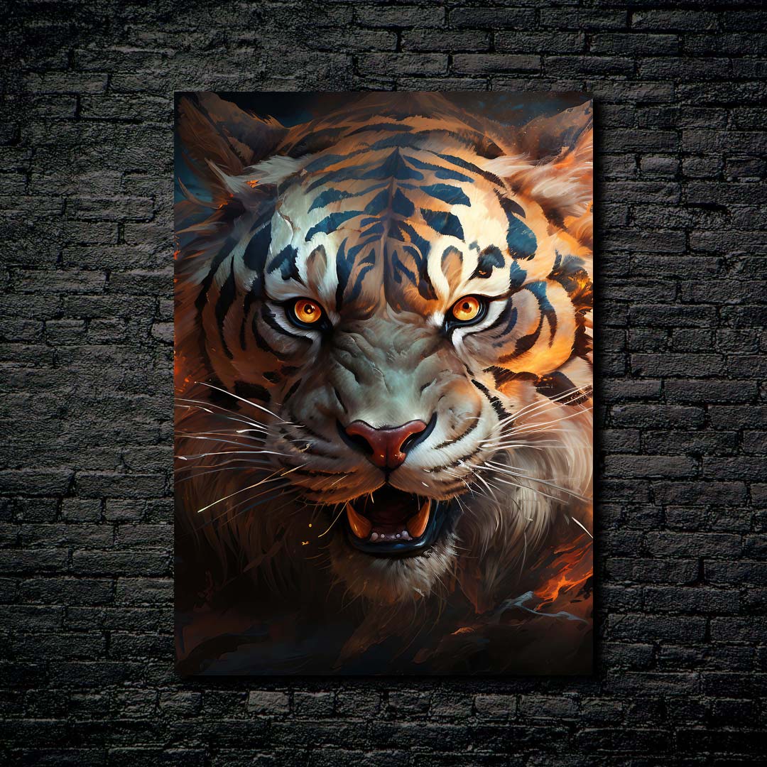 Eyes of the Tiger