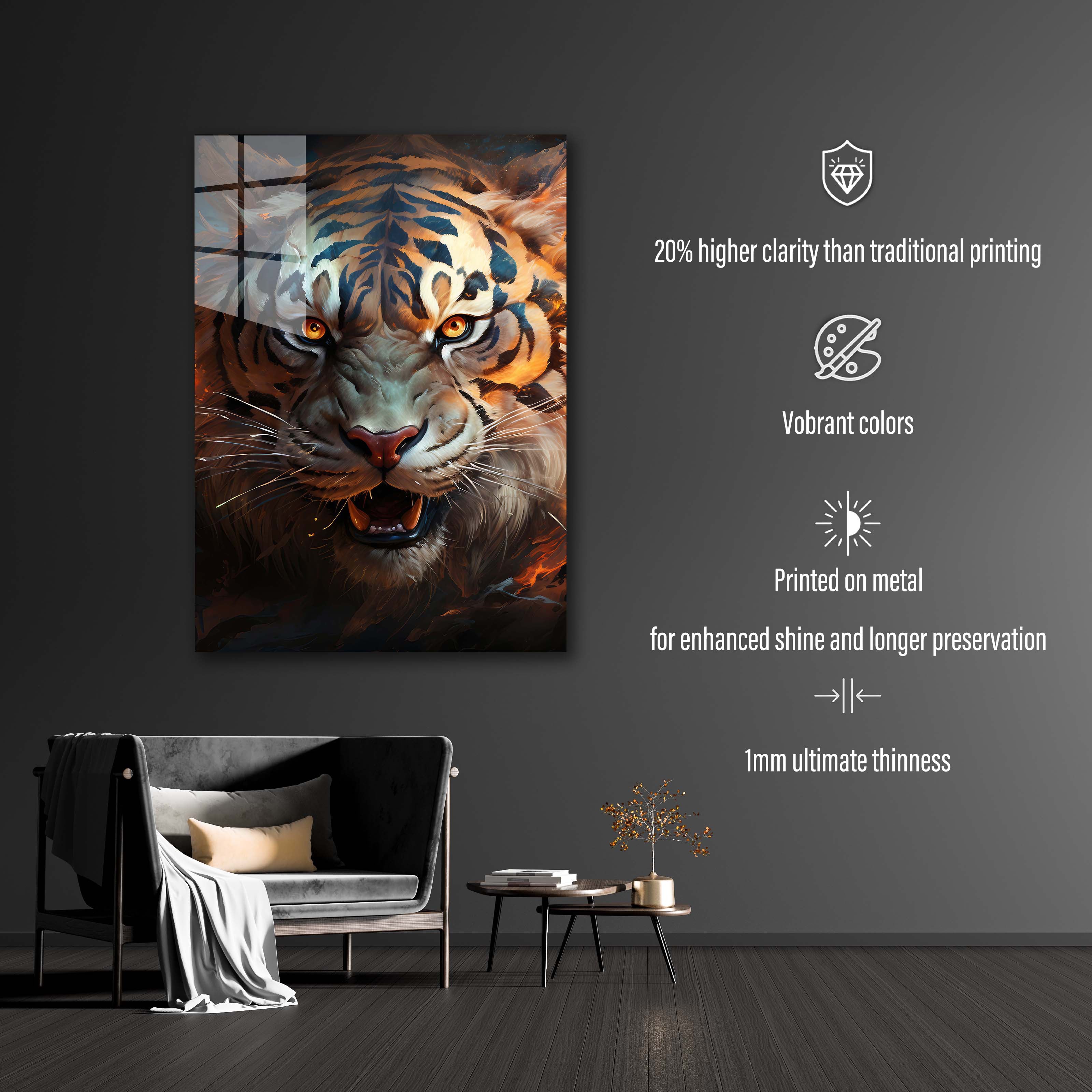 Eyes of the Tiger