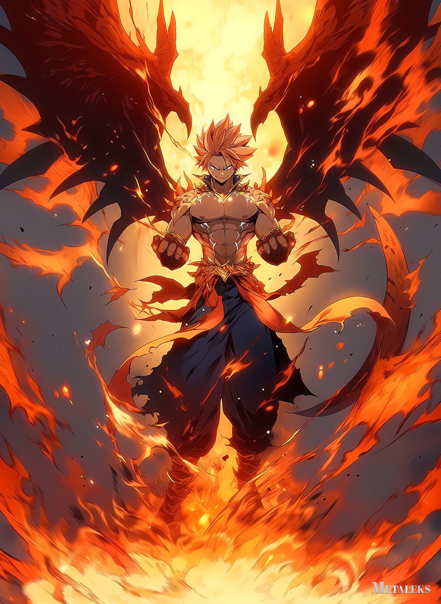FAIRYTAIL|Natsu 1