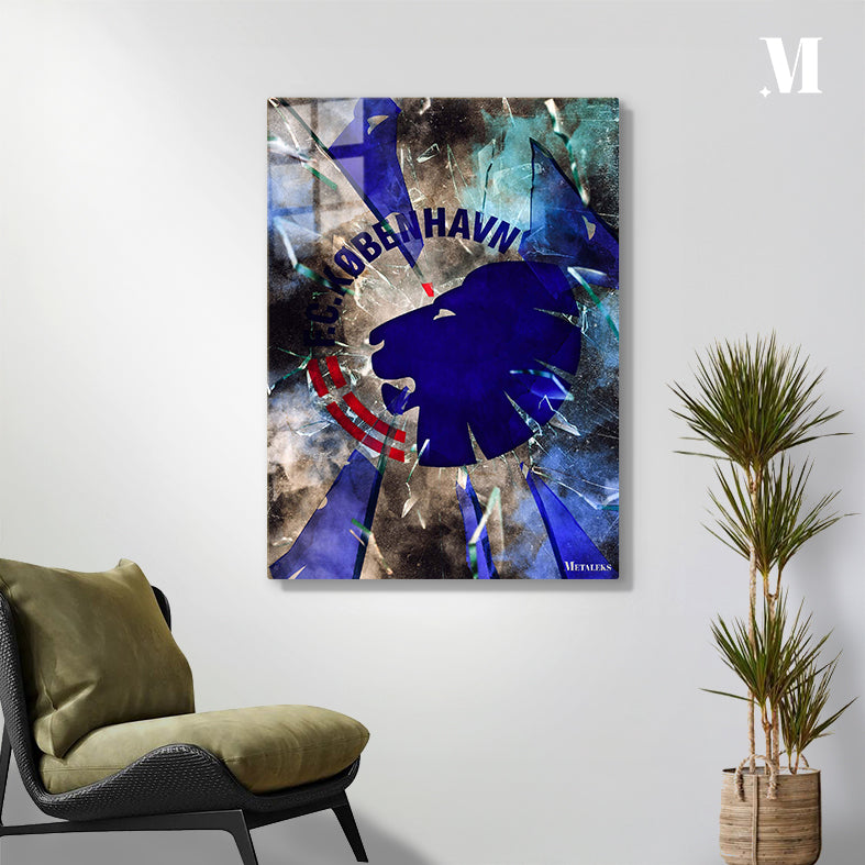 FC Copenhagen poster