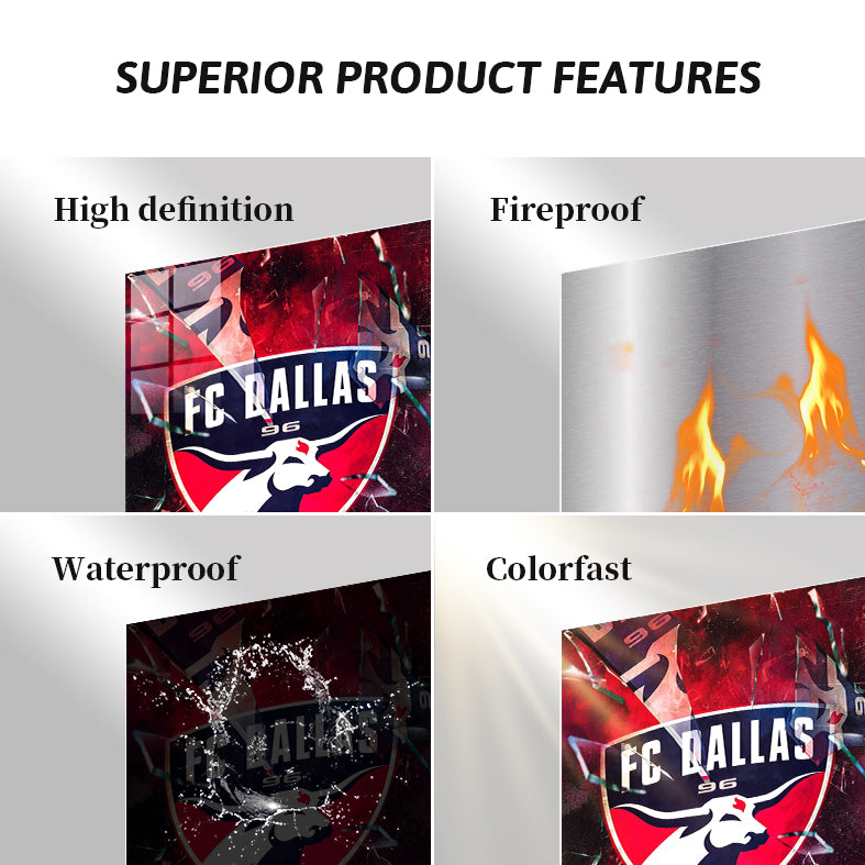 FC Dallas poster