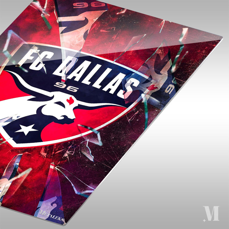 FC Dallas poster