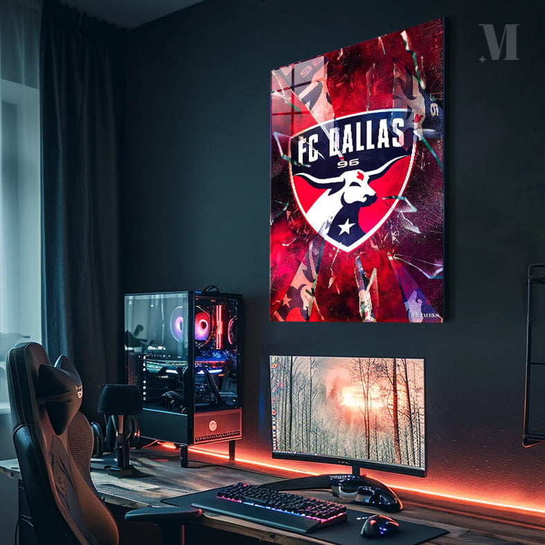 FC Dallas poster