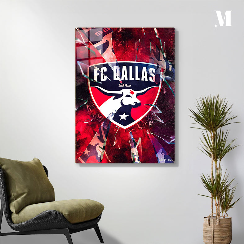 FC Dallas poster