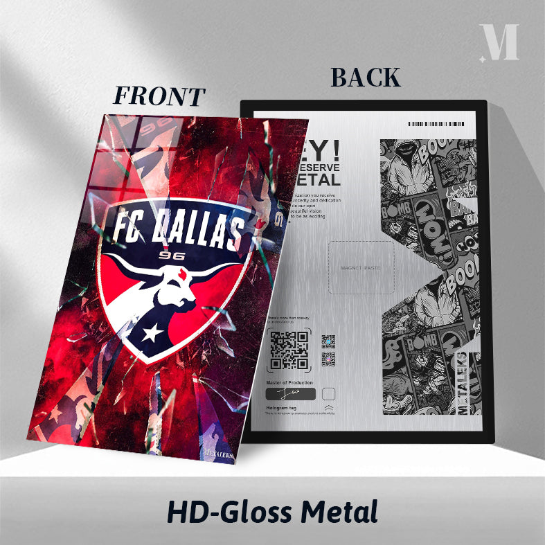 FC Dallas poster