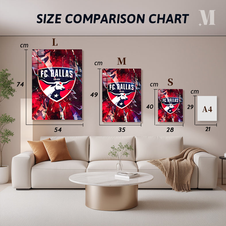 FC Dallas poster