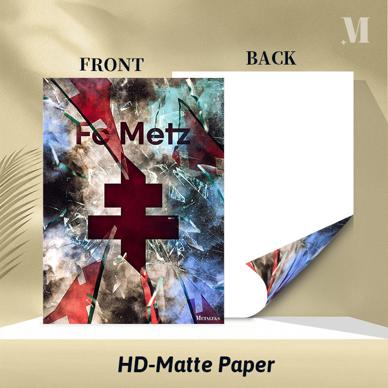 FC Metz poster
