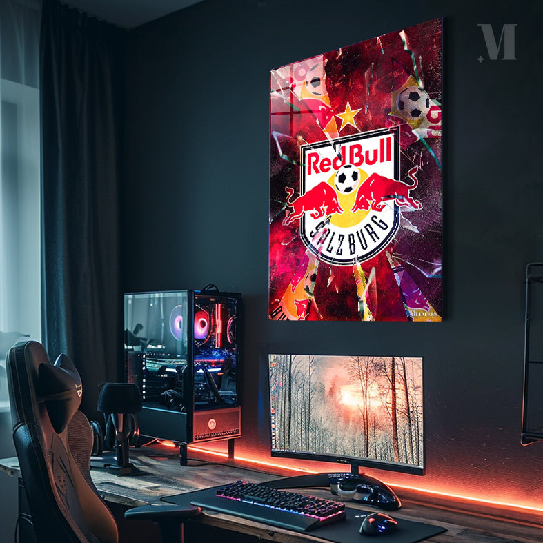 FC Salzburg poster