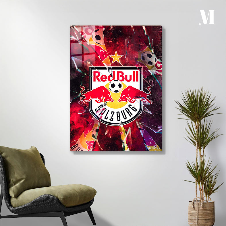 FC Salzburg poster