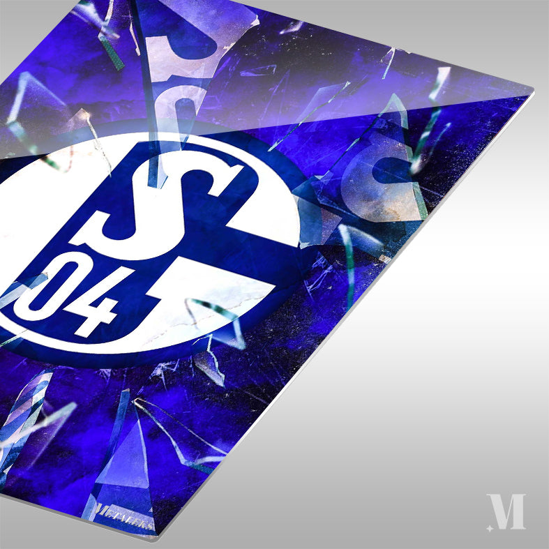 FC Schalke 04 poster