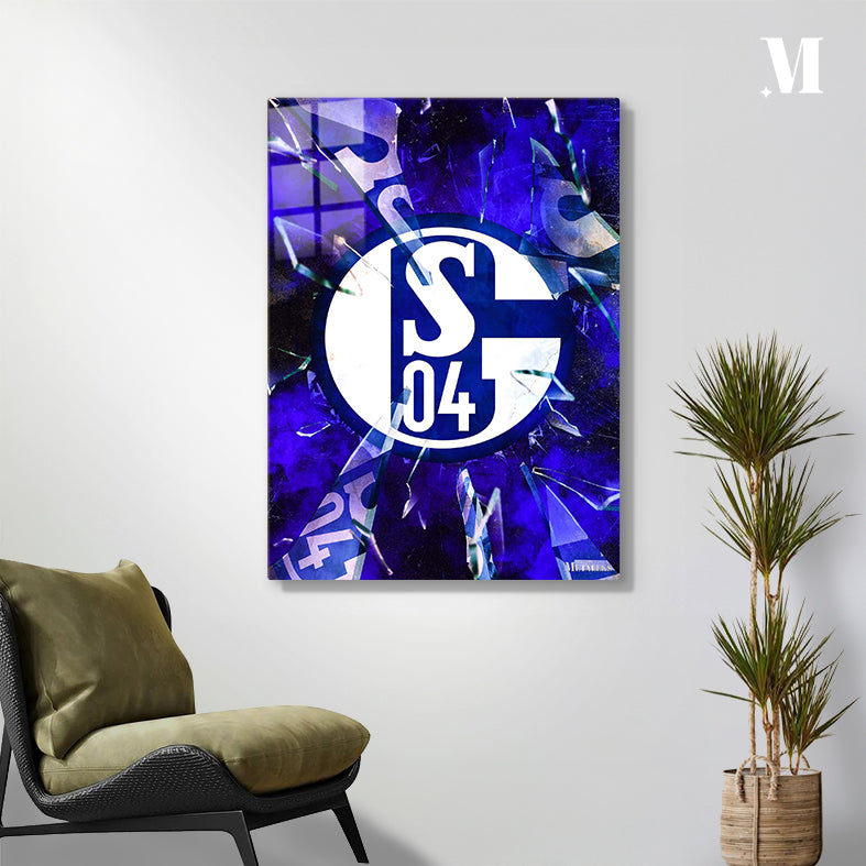 FC Schalke 04 poster