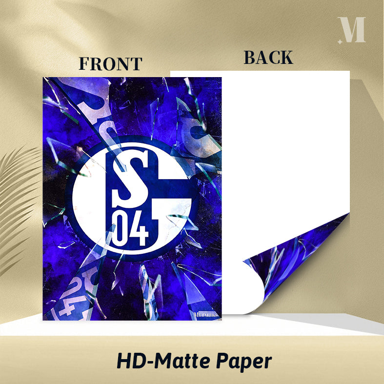 FC Schalke 04 poster