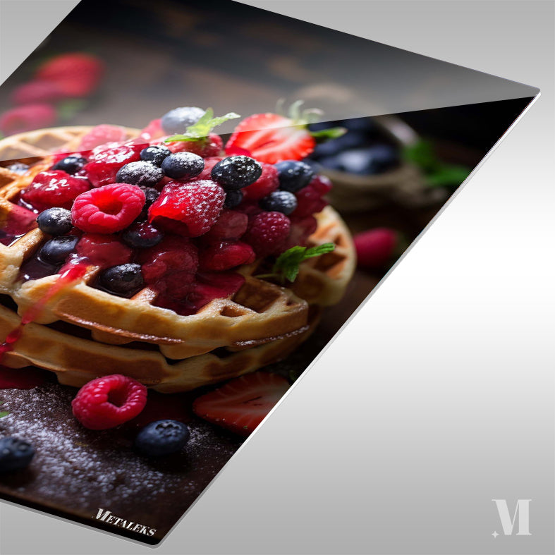 FRUIT WAFFLE