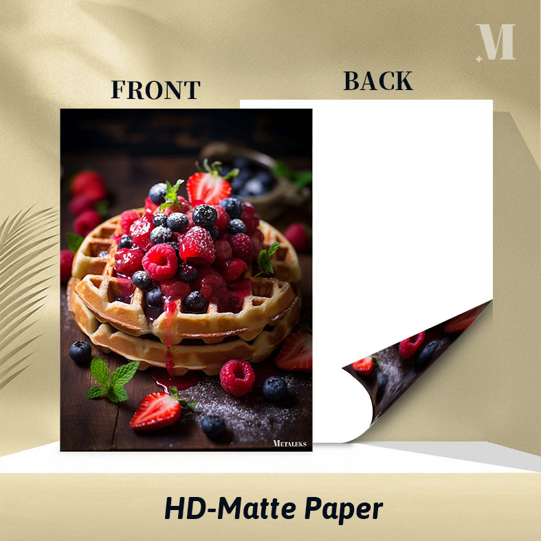 FRUIT WAFFLE